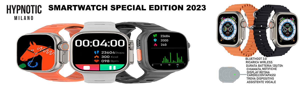 SMARTWATCH
